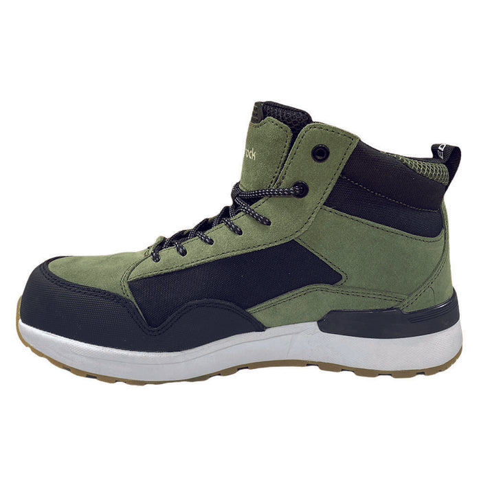 ZAPATO SEGURIDAD EDELBROCK VANSKY OLIVE