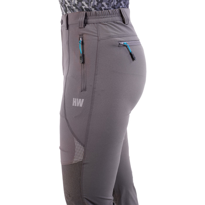 Pantalon HW Nahuel Mujer Gris