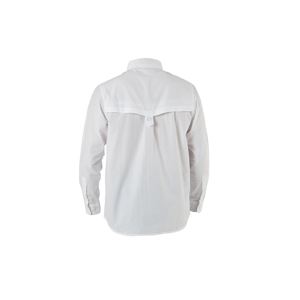 Camisa Hw Duck Dry Blanco