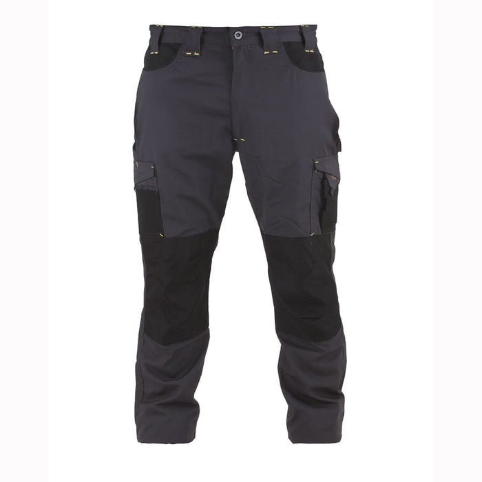 Pantalon Cargo Hw Dakota Carbon Grey