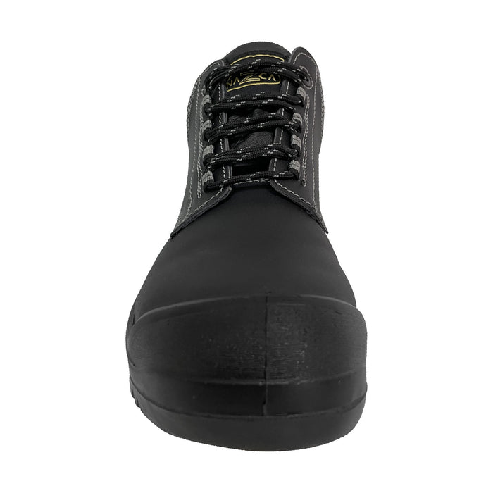 ZAPATO SEGURIDAD NAZCA BOTIN SUPERVISOR NEGRO NU 290