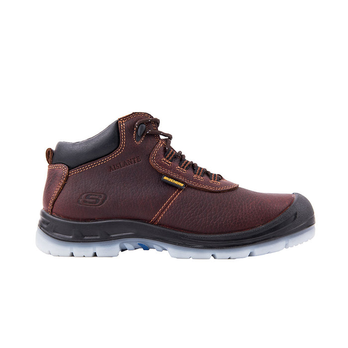 Zapato Skechers Hammer Mid Brown