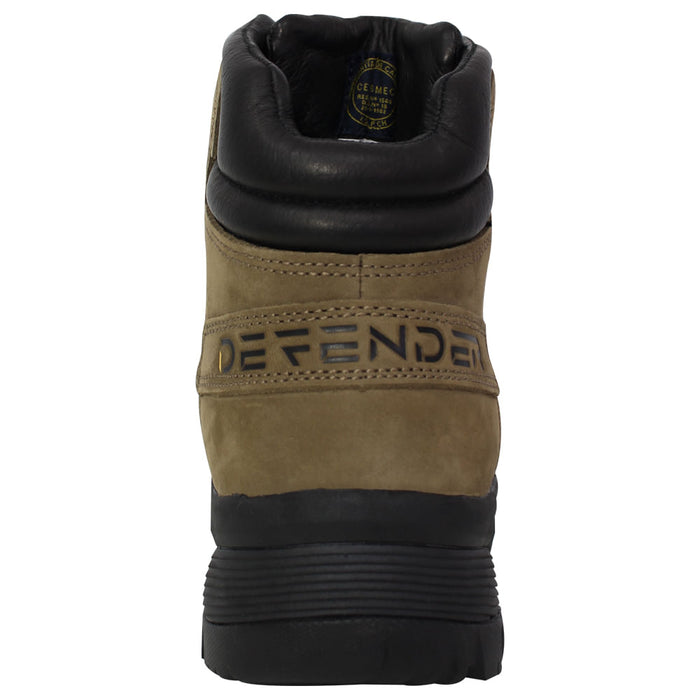 ZAPATO SEGURIDAD DEFENDER BOTIN DEF 920