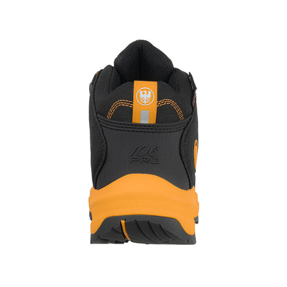 BOTIN ED106 PRO CE BLACK YELLOW WP