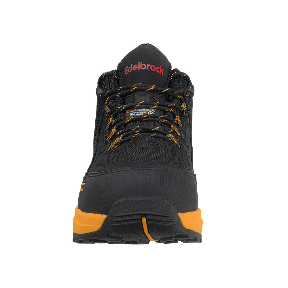 BOTIN ED106 PRO CE BLACK YELLOW WP