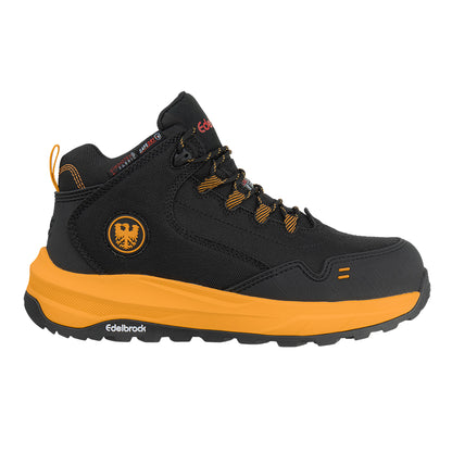 BOTIN ED106 PRO CE BLACK YELLOW WP