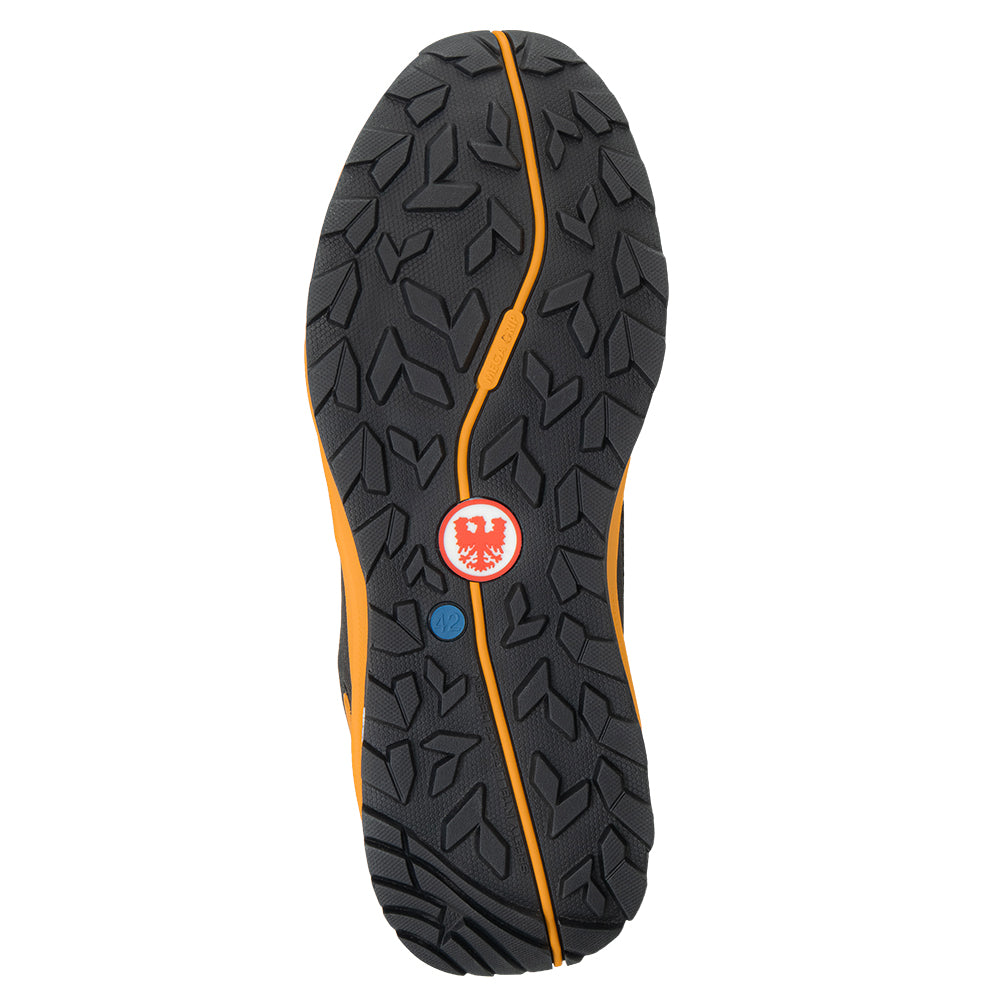 BOTIN ED106 PRO CE BLACK YELLOW WP