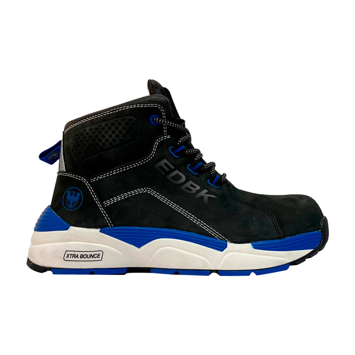 ZAPATO SEGURIDAD EDELBROCK EDBK XTRA BOUNCE AZUL