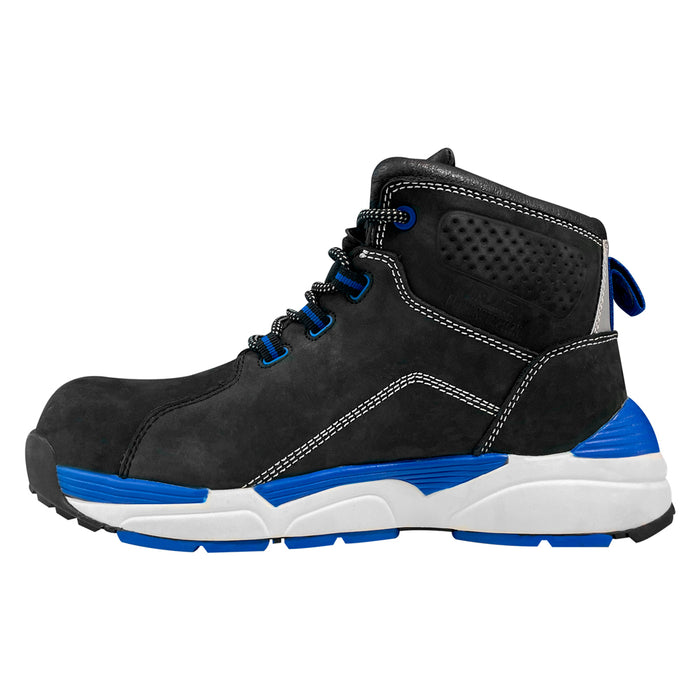 ZAPATO SEGURIDAD EDELBROCK EDBK XTRA BOUNCE AZUL