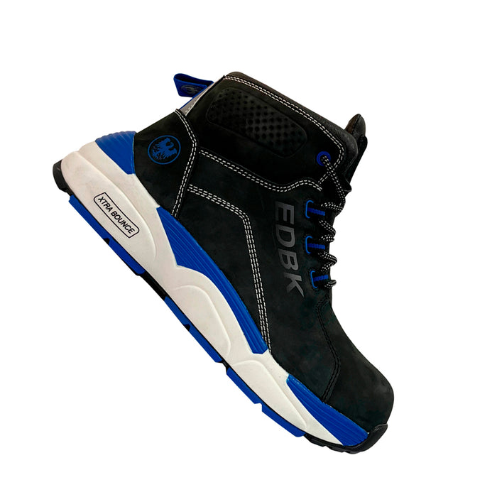 ZAPATO SEGURIDAD EDELBROCK EDBK XTRA BOUNCE AZUL