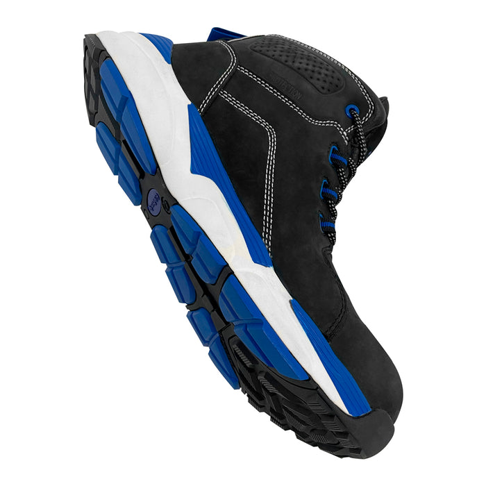 ZAPATO SEGURIDAD EDELBROCK EDBK XTRA BOUNCE AZUL