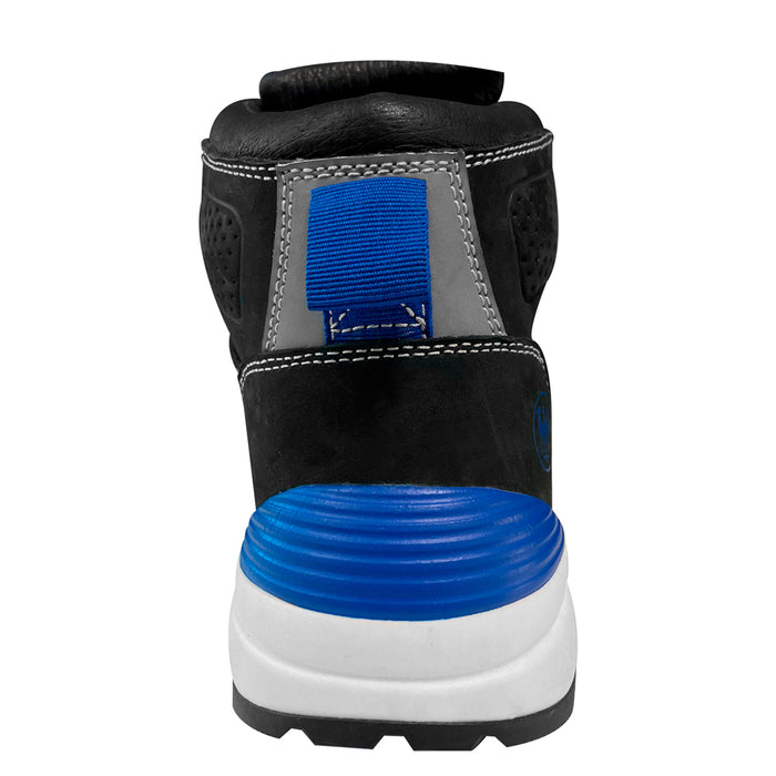 ZAPATO SEGURIDAD EDELBROCK EDBK XTRA BOUNCE AZUL