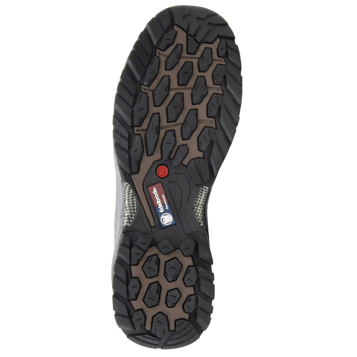 ZAPATO SEGURIDAD EDELBROCK EDBK 177 BROWN