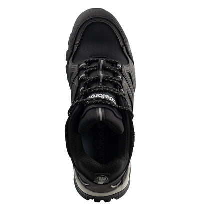 Calzado Seguridad Edelbrock EDBK 505 Black