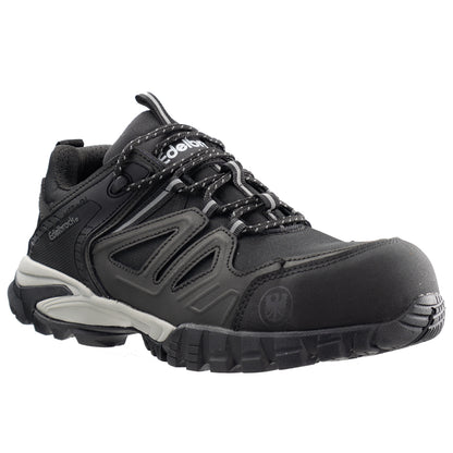 Calzado Seguridad Edelbrock EDBK 505 Black