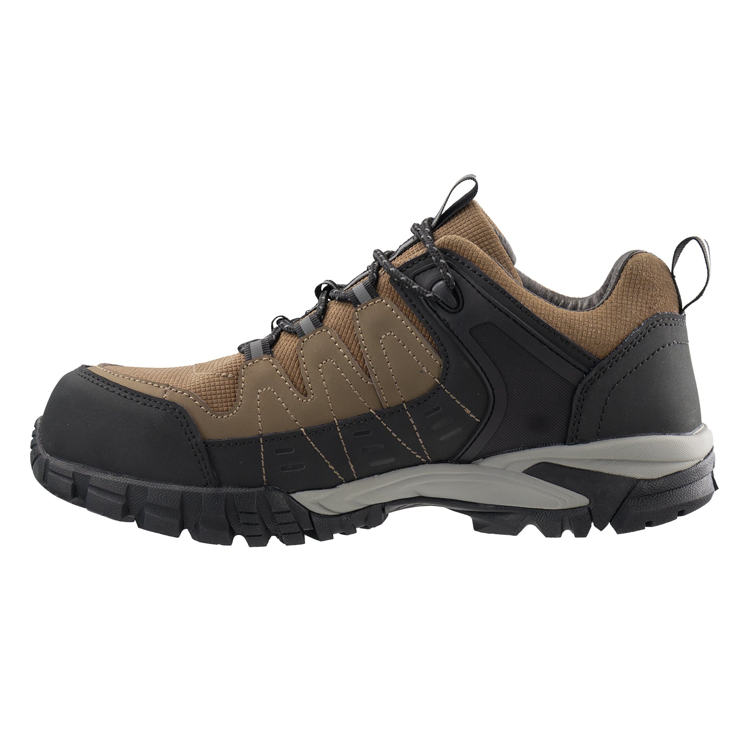 etsuki Calzado Seguridad Edelbrock EDBK 505 Brown – Safety Store