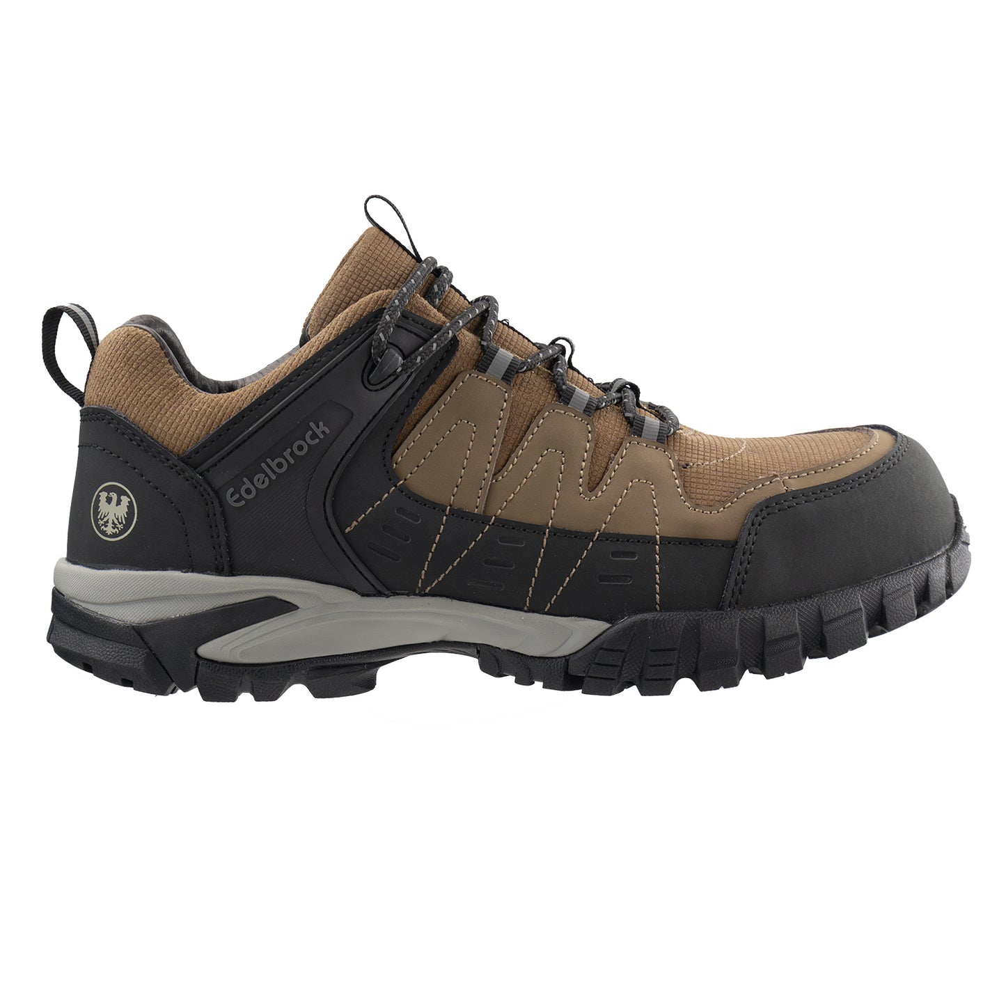 Calzado Seguridad Edelbrock EDBK 505 Brown