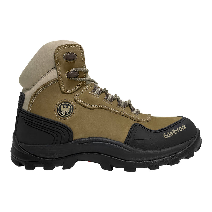 ZAPATO SEGURIDAD EDELBROCK BOTIN NEW ED 105 NOBUCK