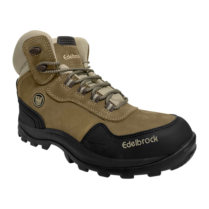 ZAPATO SEGURIDAD EDELBROCK BOTIN NEW ED 105 NOBUCK