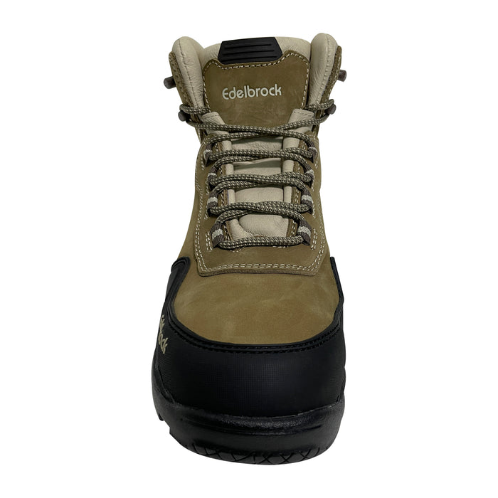 ZAPATO SEGURIDAD EDELBROCK BOTIN NEW ED 105 NOBUCK