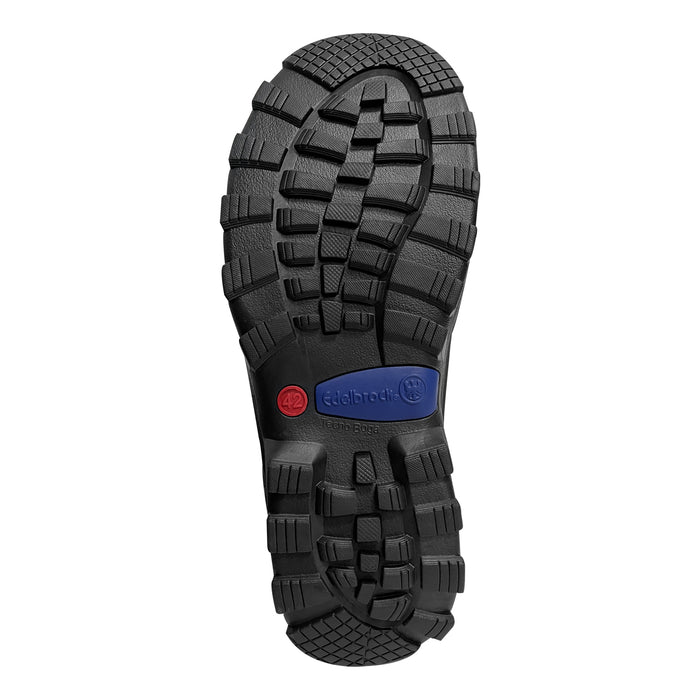 ZAPATO SEGURIDAD EDELBROCK BOTIN NEW ED 105 NOBUCK