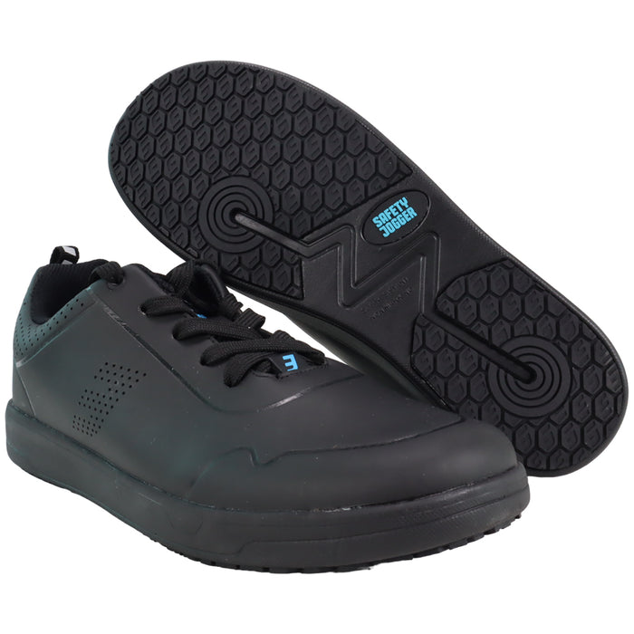 ZAPATO SEGURIDAD SAFETY JOGGER ELIS BLACK