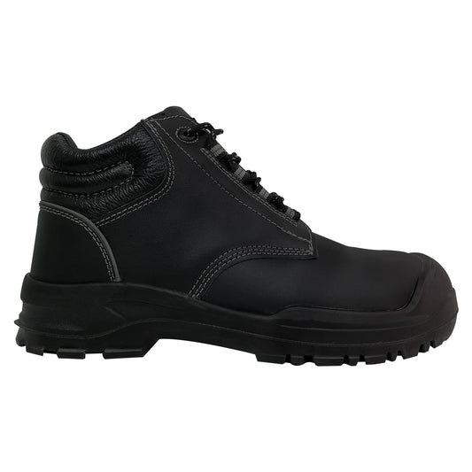 ZAPATO SEGURIDAD NAZCA BOTIN SUPERVISOR NEGRO NU 290