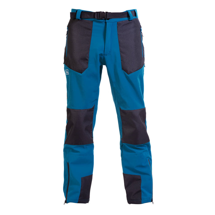 Pantalon Termico Hw Wolverine Antiacido Petroleo