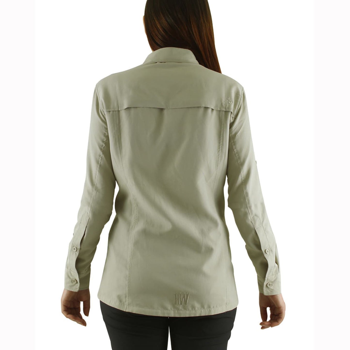 Camisa Hw Arizona Mujer Beige