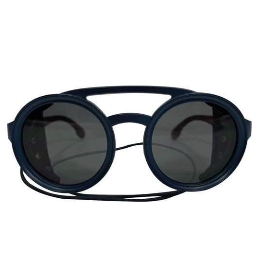 Lentes Trekking  Indigo Gris Steelpro