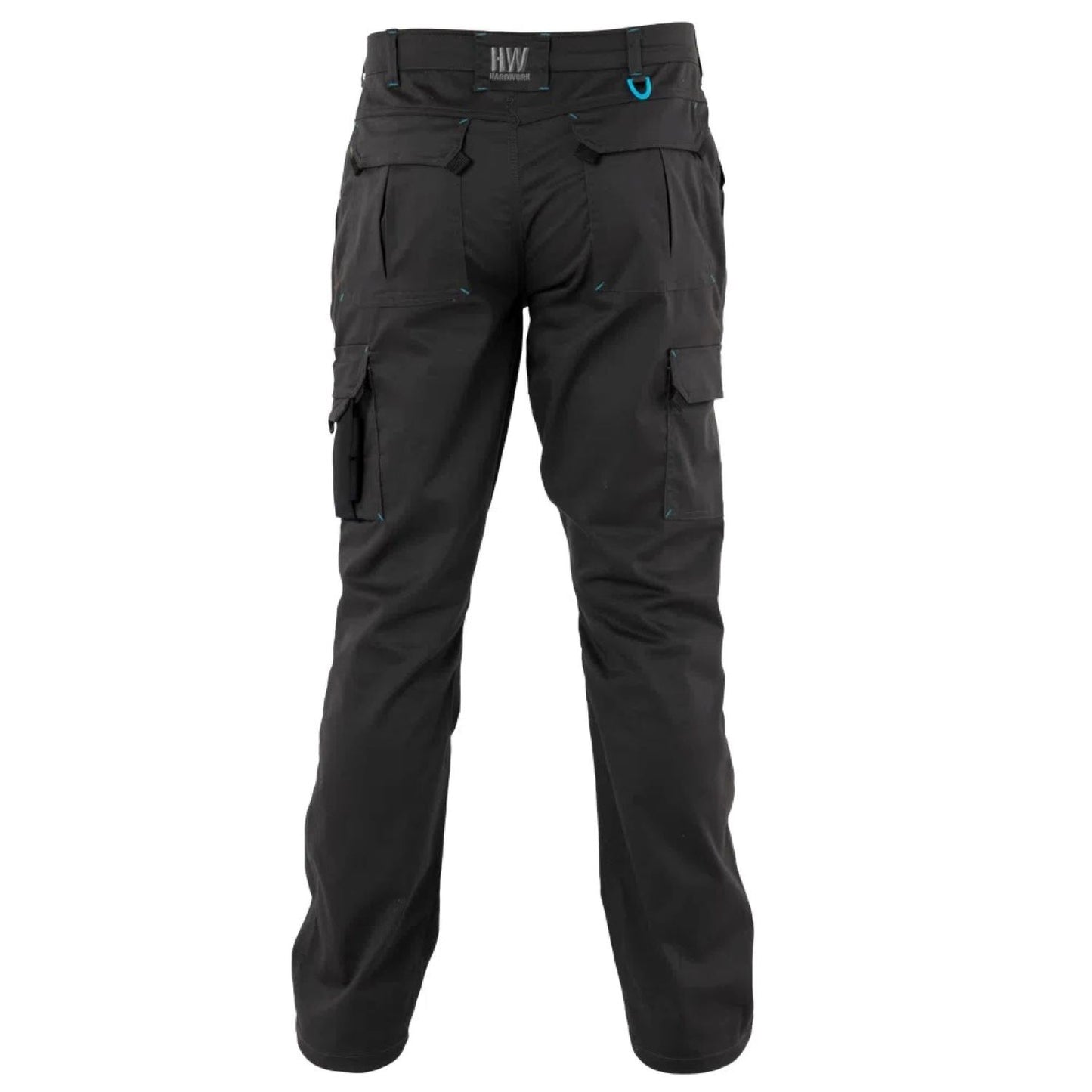 Pantalón  Cargo HW Dakota Spandex Carbón Grey