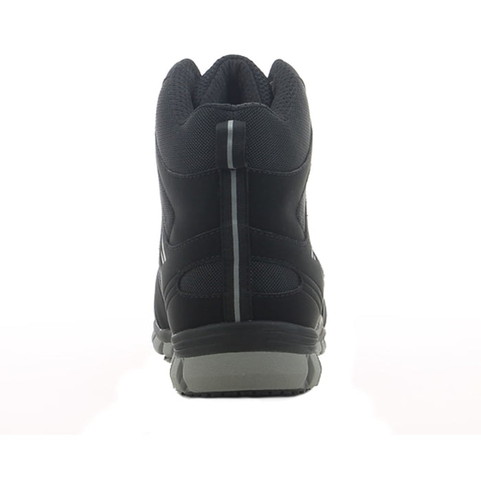 ZAPATO SEGURIDAD SAFETY JOGGER ABSOLUTE NEGRO