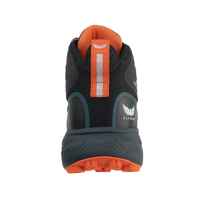 BOTIN DE TRABAJO FENIX WP BLACK ORANGE