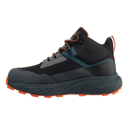 BOTIN DE TRABAJO FENIX WP BLACK ORANGE
