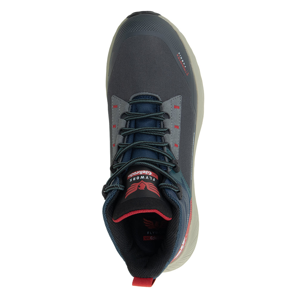 BOTIN DE TRABAJO FENIX DARK GRAY NAVY
