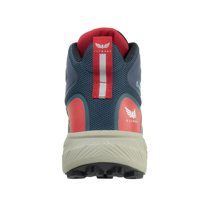 BOTIN DE TRABAJO FENIX DARK GRAY NAVY