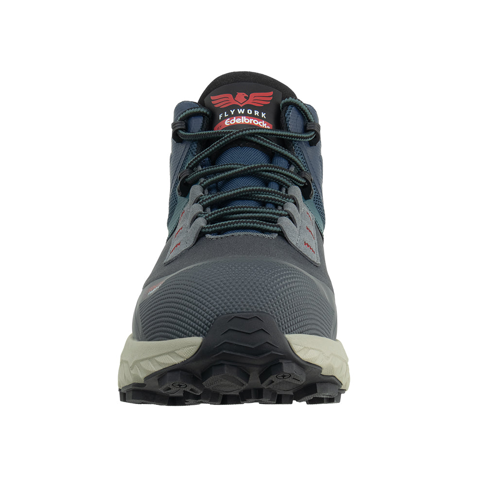 BOTIN DE TRABAJO FENIX DARK GRAY NAVY