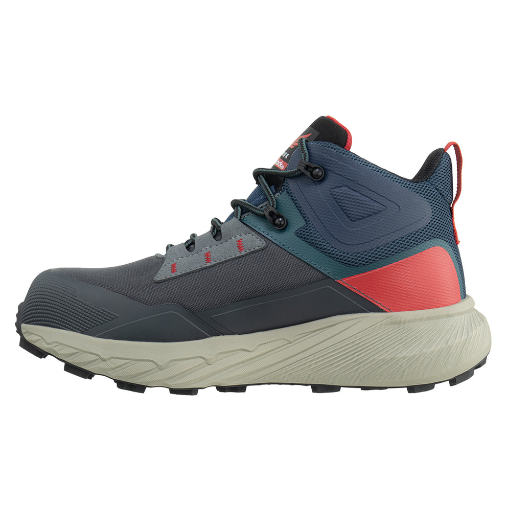 BOTIN DE TRABAJO FENIX DARK GRAY NAVY – Safety Store