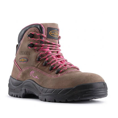 ZAPATO SEGURIDAD NAZCA FEMENINO PU NU 130