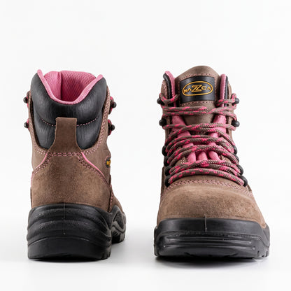 ZAPATO SEGURIDAD NAZCA FEMENINO PU NU 130