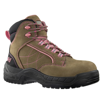 ZAPATO SEGURIDAD NAZCA FEMENINO PU NU 130