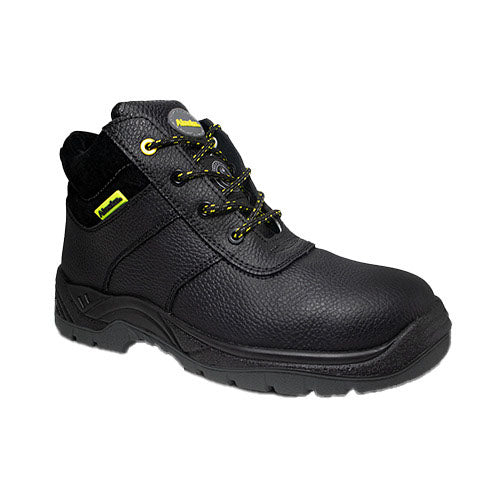 Calzado de Seguridad Alaska King Negro - 36