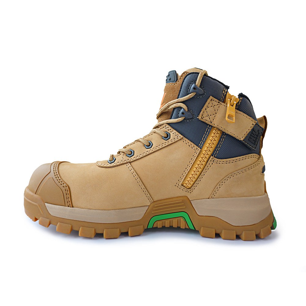 Calzado de Seguridad HW Melbourne Camel