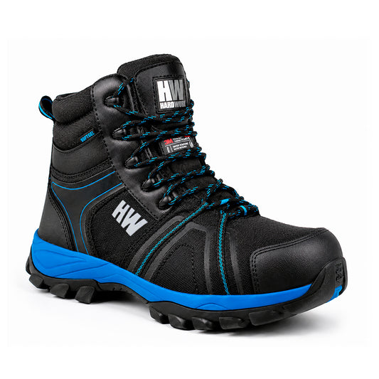 Calzado de Seguridad HW Bering High C/Thinsulate
