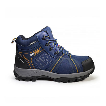 Calzado de Seguridad HW Bering Low Blue