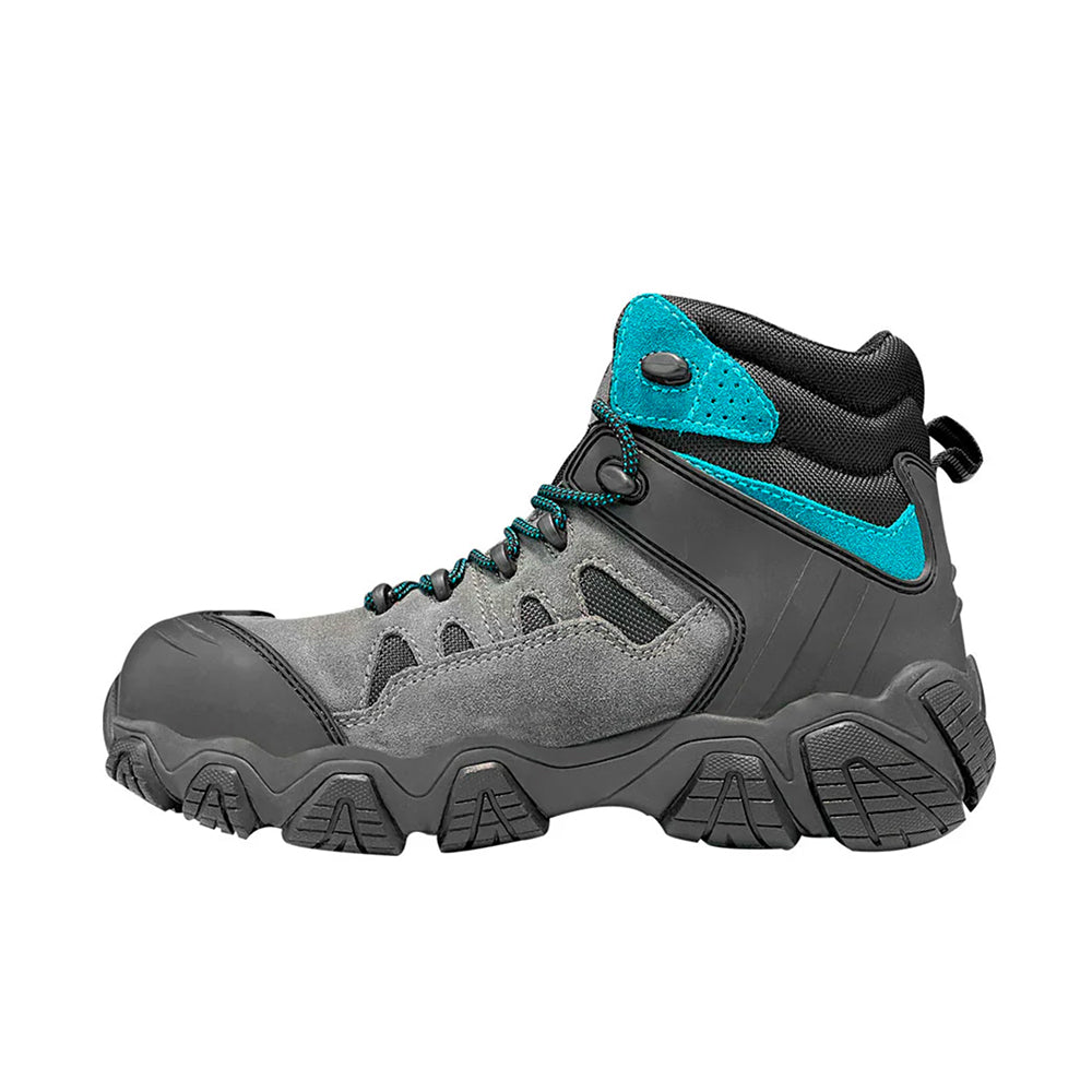 Calzado de Seguridad HW Explorer Grey