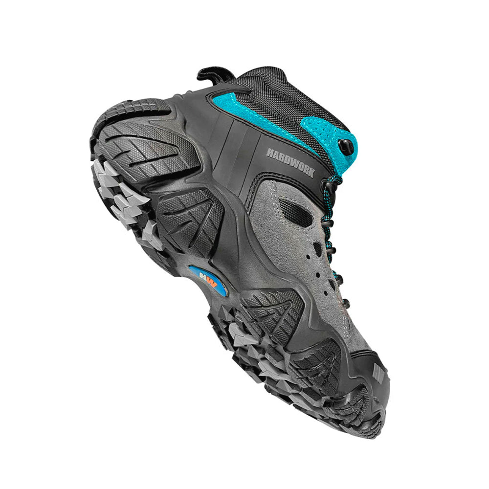 Calzado de Seguridad HW Explorer Grey