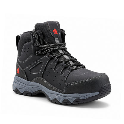 Calzado de Seguridad Quebec Terranova High Black