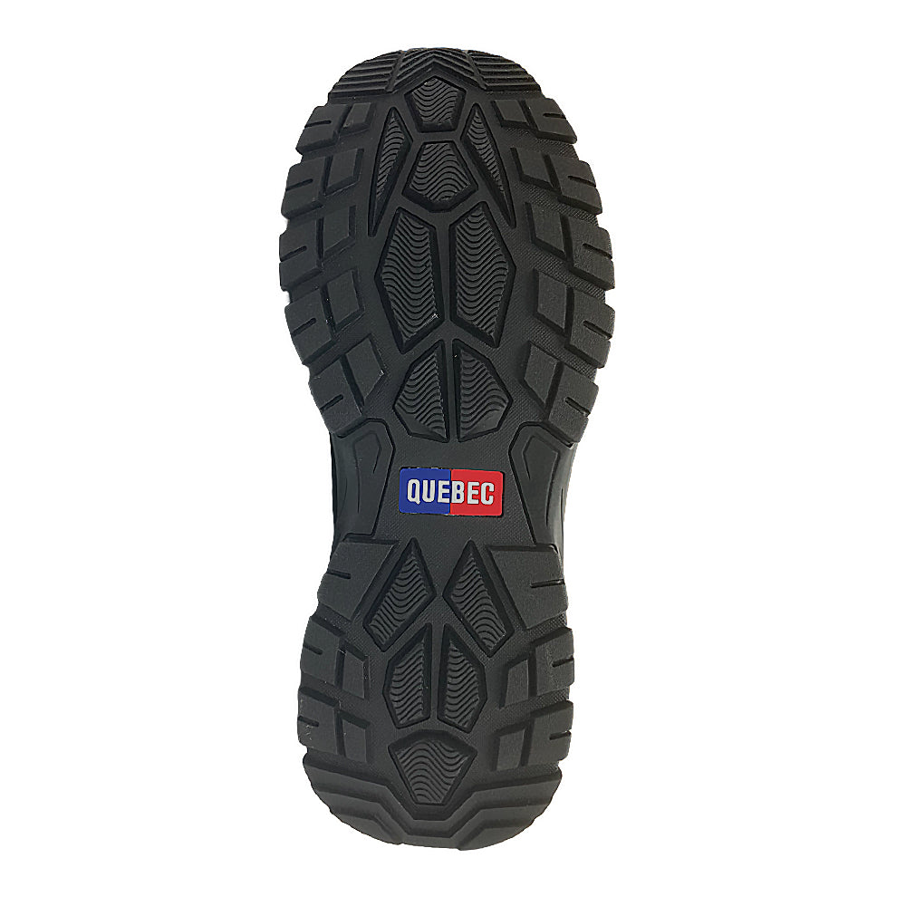 Calzado de Seguridad Quebec Baker Azul