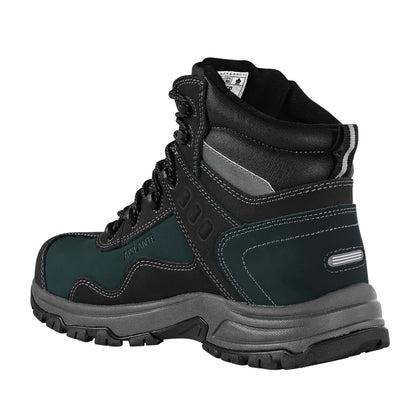 Calzado de Seguridad Quebec Baker Azul